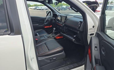 2026 Nissan Frontier PRO-X