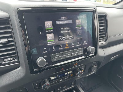 2022 Nissan Frontier PRO-X