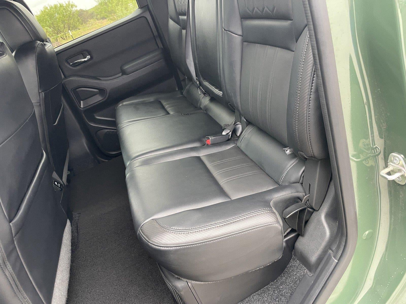 2022 Nissan Frontier PRO-X
