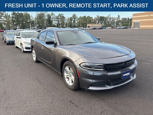 2023 Dodge Charger SXT