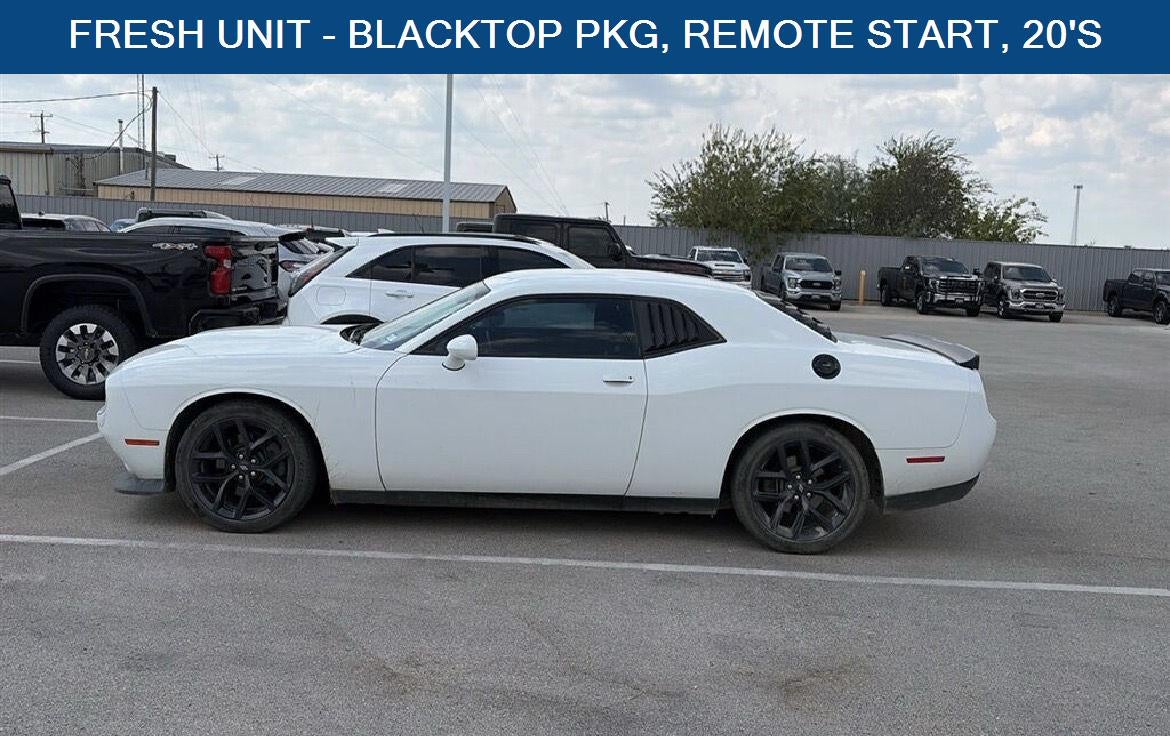 2020 Dodge Challenger GT