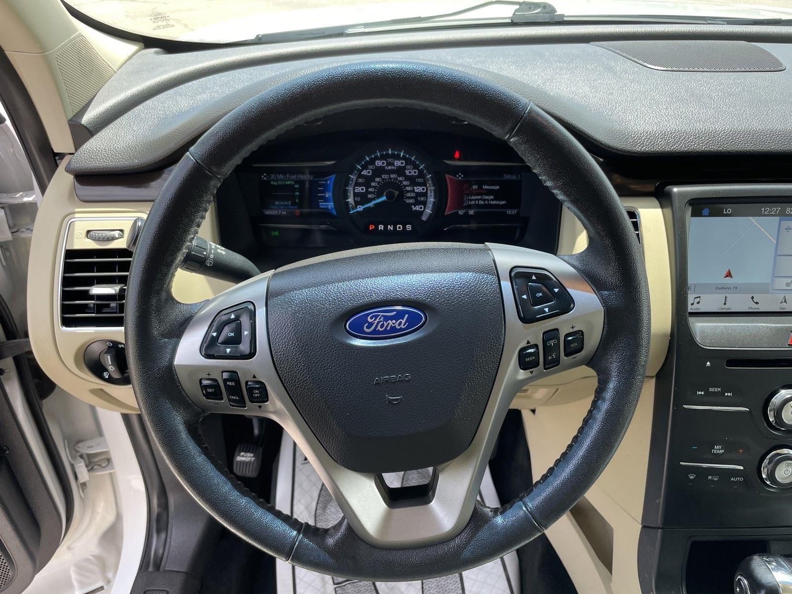 2017 Ford Flex SEL