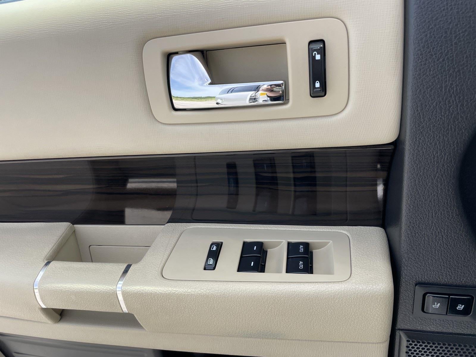 2017 Ford Flex SEL