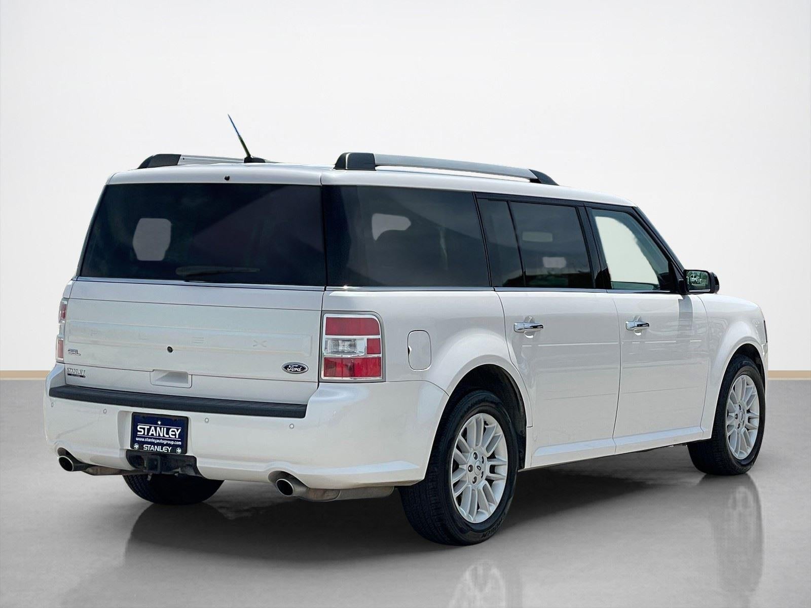 2017 Ford Flex SEL