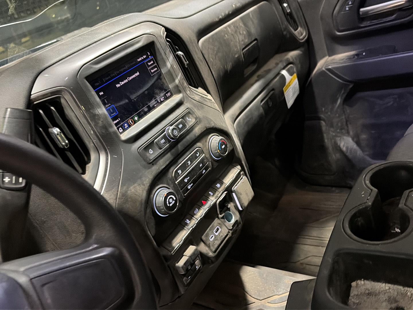 2025 Chevrolet Silverado 2500HD Custom