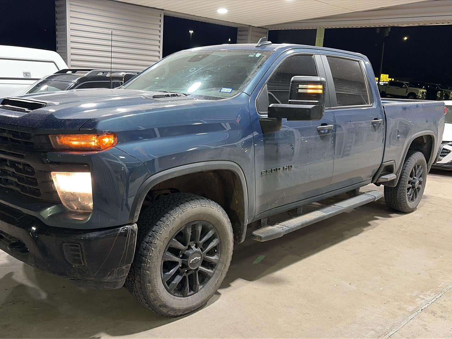 2025 Chevrolet Silverado 2500HD Custom