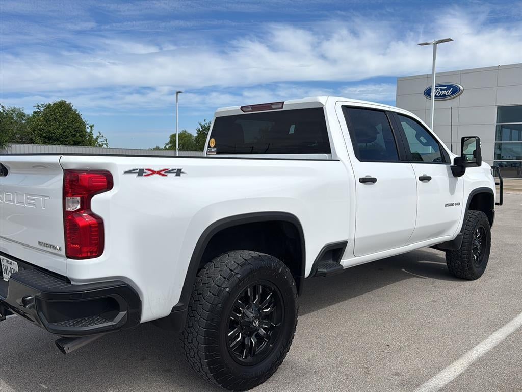 2023 Chevrolet Silverado 2500HD Custom