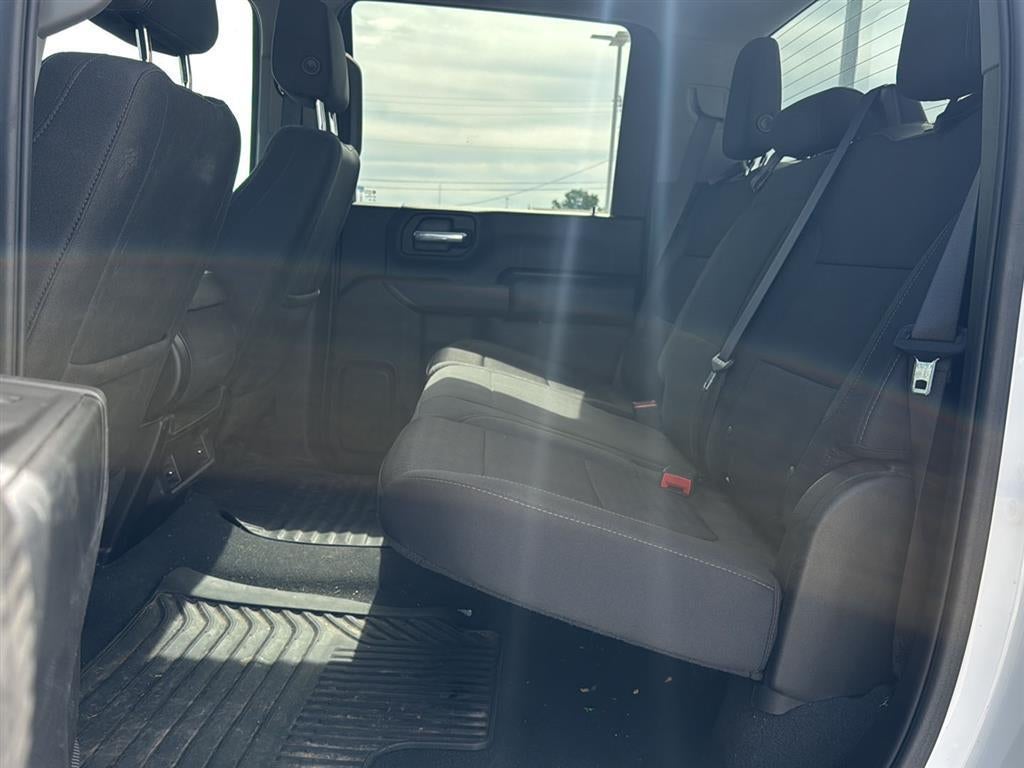 2023 Chevrolet Silverado 2500HD Custom