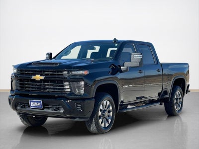 2024 Chevrolet Silverado 2500HD Custom