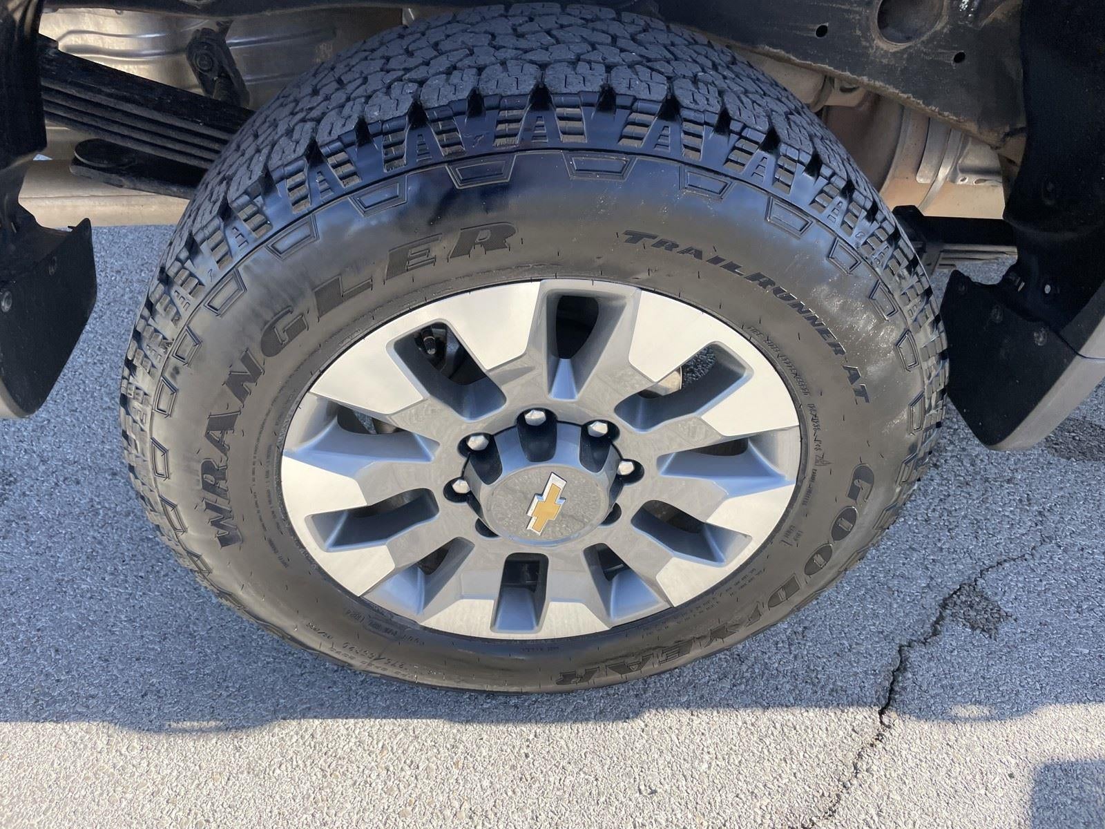 2024 Chevrolet Silverado 2500HD Custom