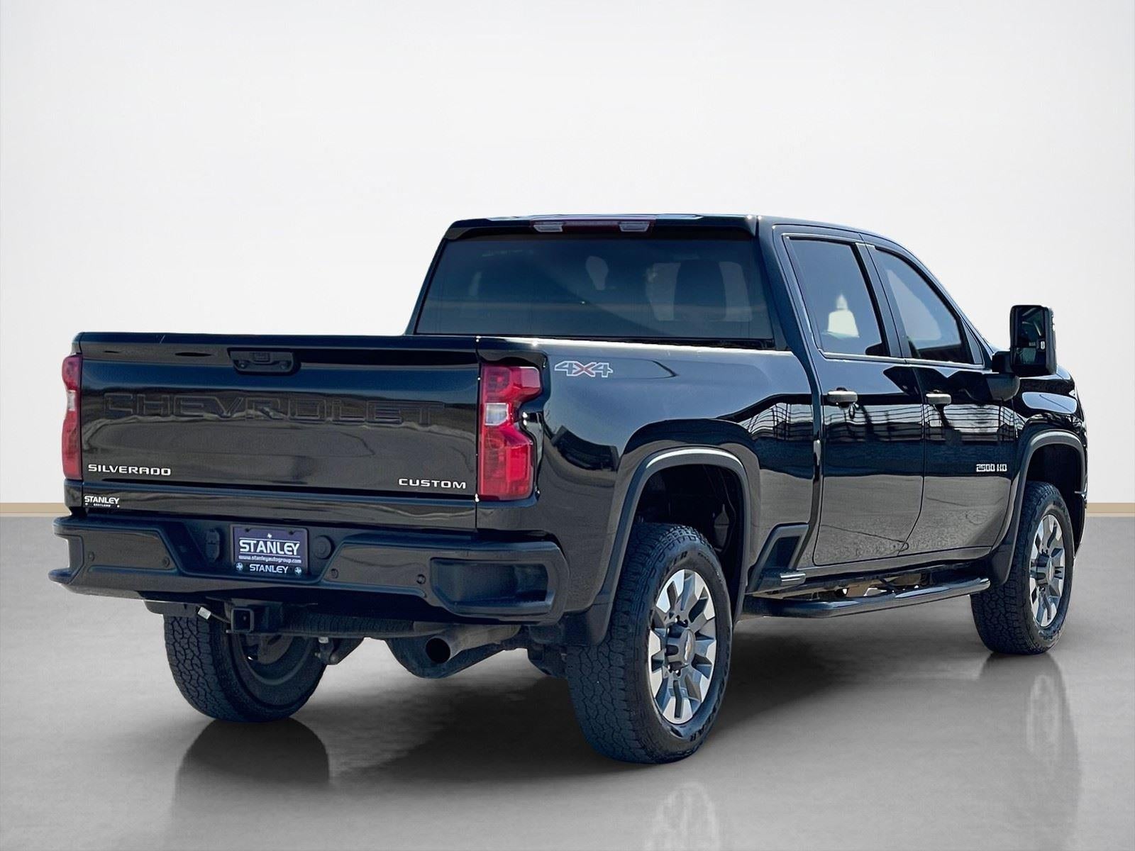 2024 Chevrolet Silverado 2500HD Custom