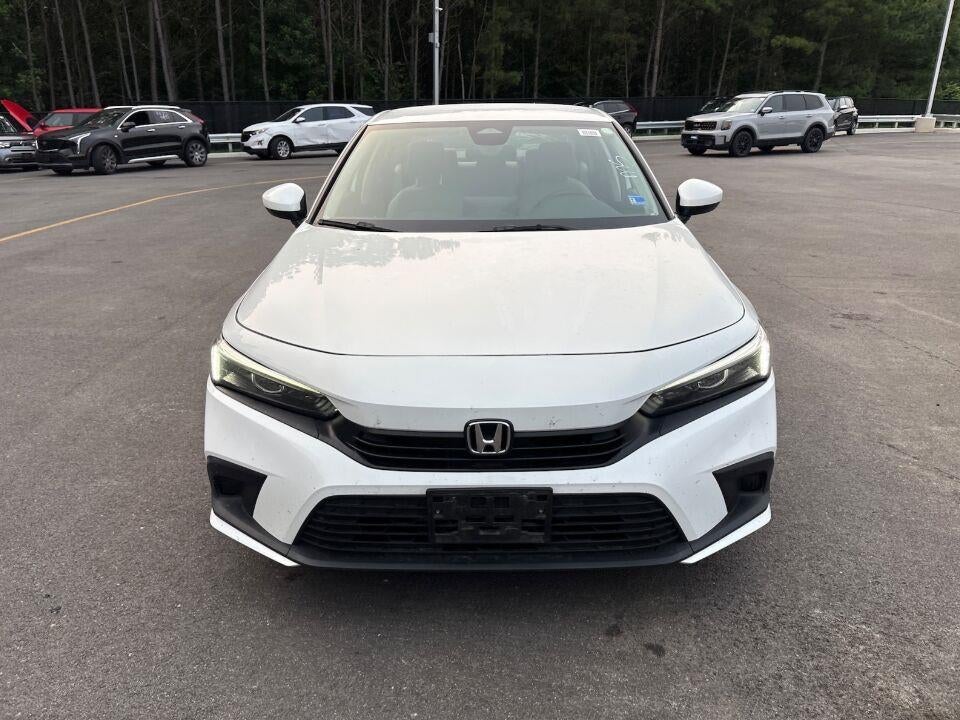 2022 Honda Civic Sedan LX