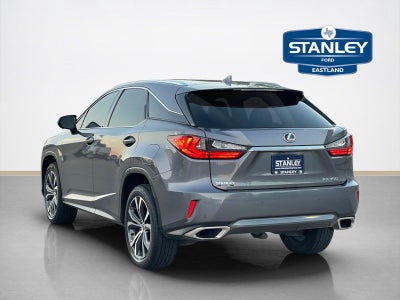 2018 Lexus Rx RX 350