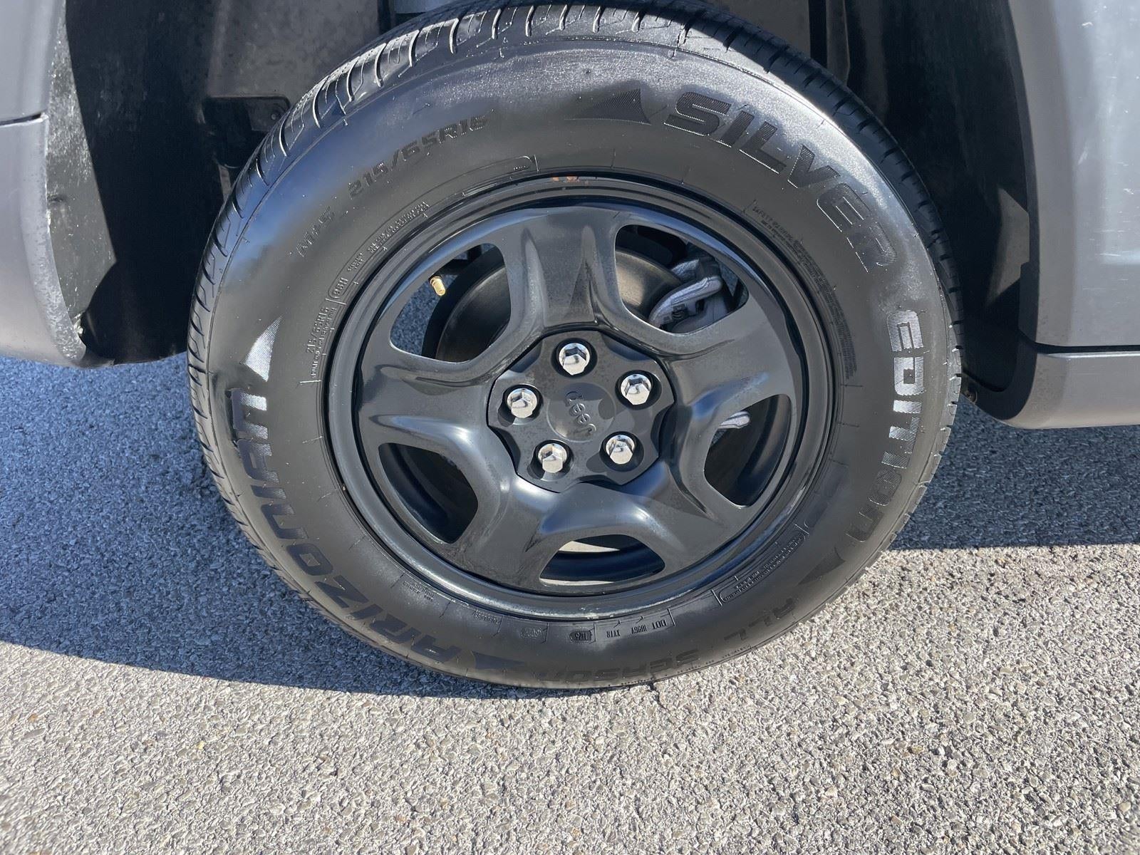 2019 Jeep Compass Sport