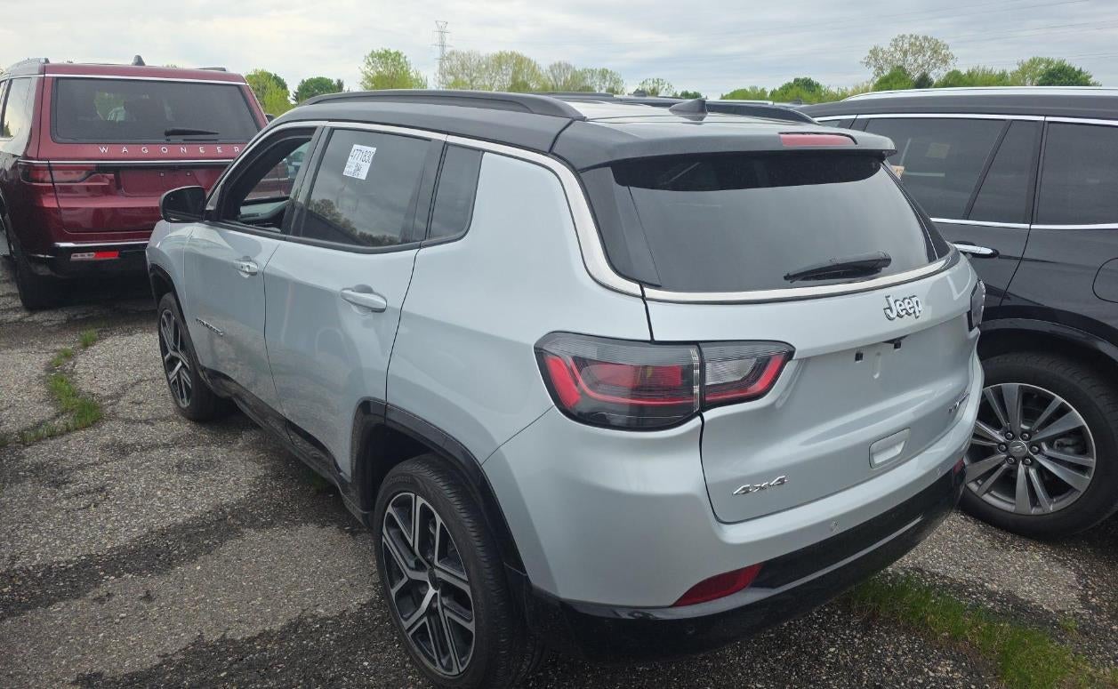 2025 Jeep Compass Limited