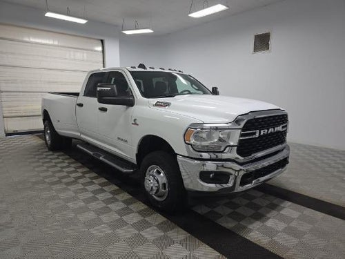 2024 RAM 3500 Big Horn