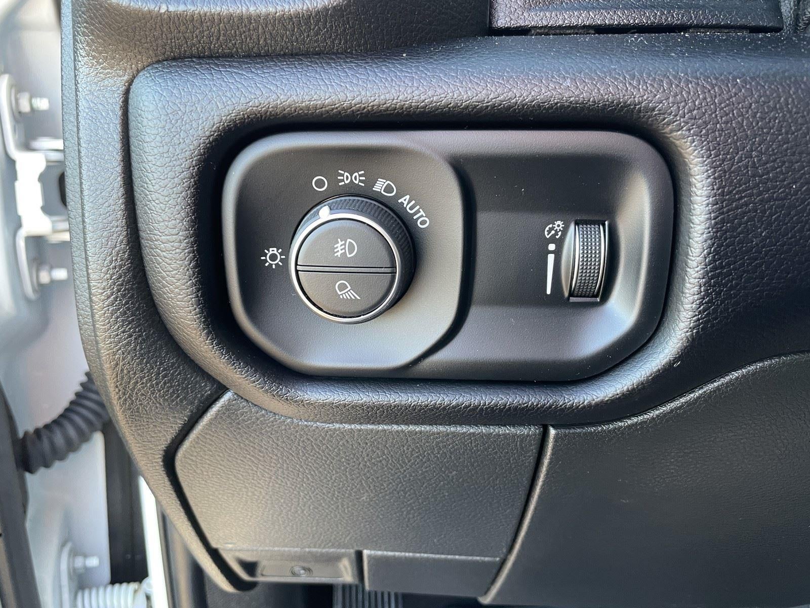 2024 RAM 3500 Big Horn