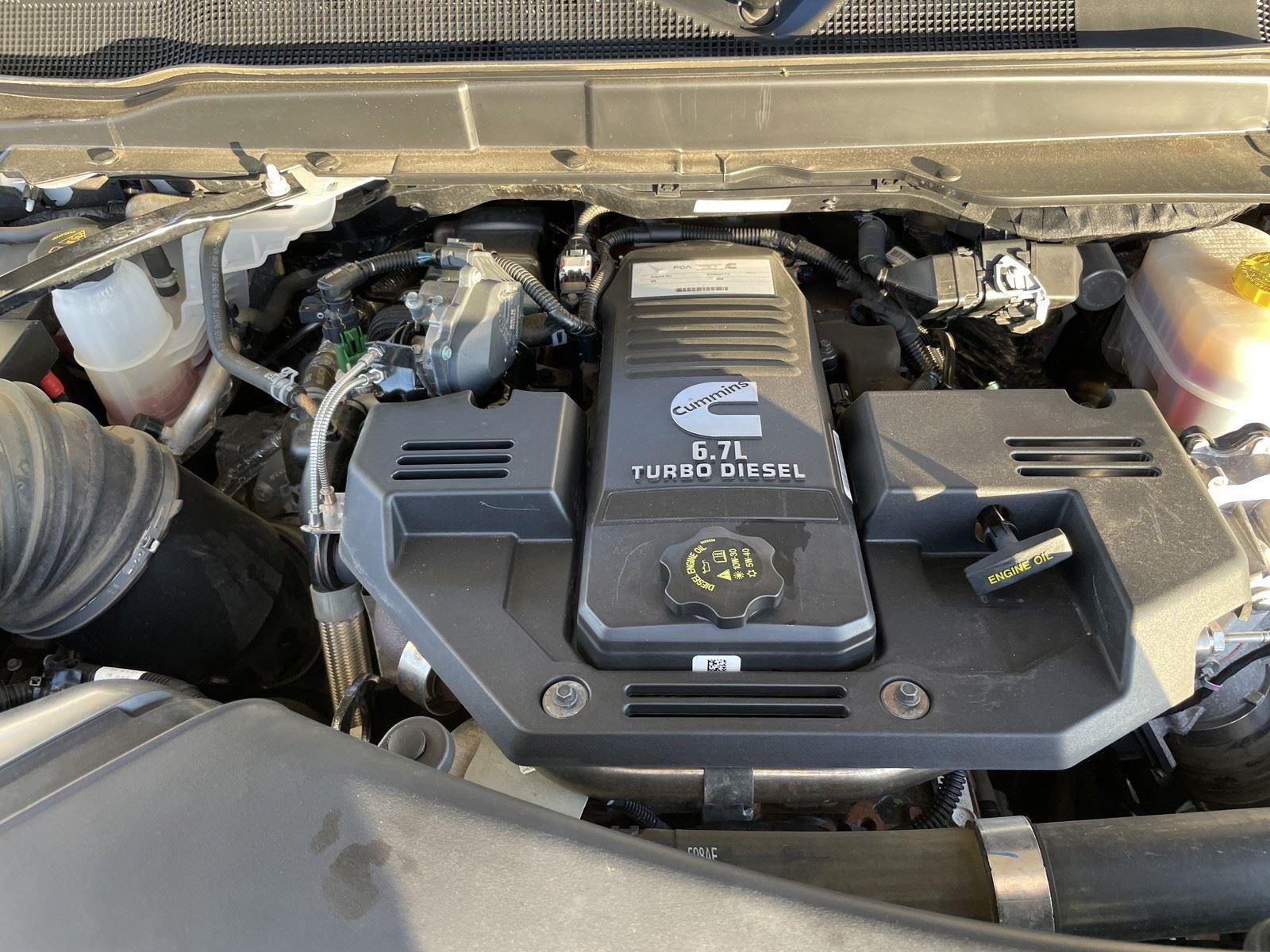 2024 RAM 3500 Big Horn