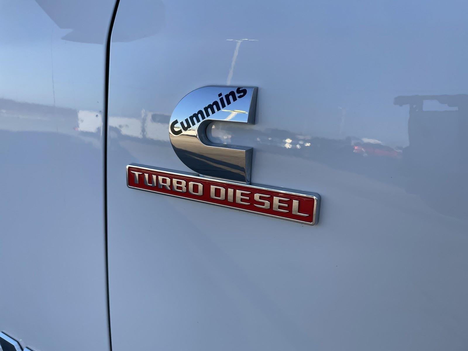 2024 RAM 3500 Big Horn