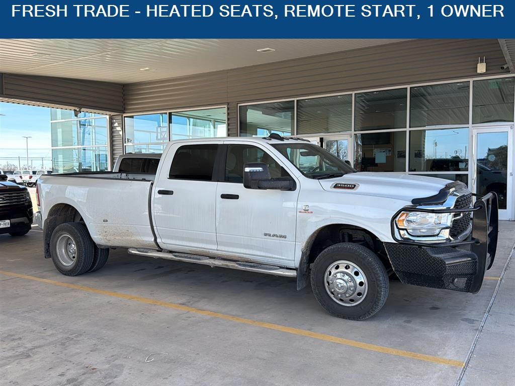 2024 RAM 3500 Big Horn