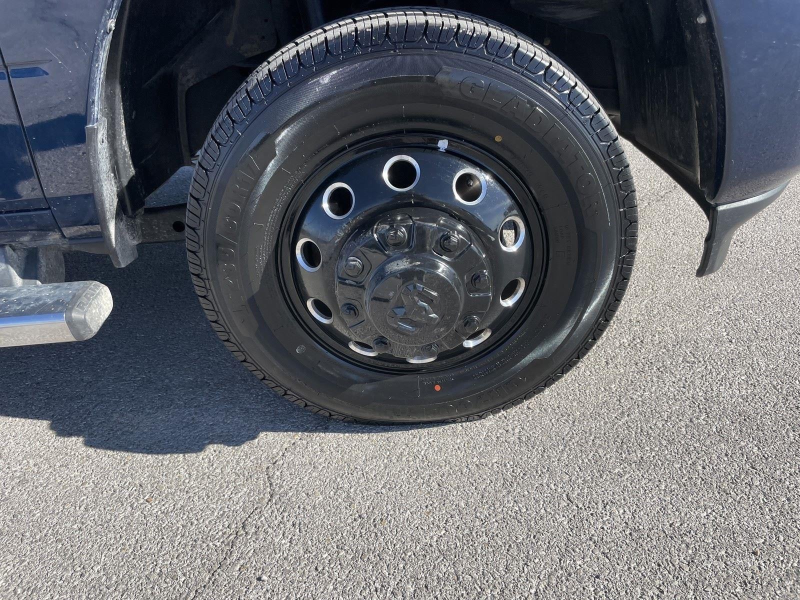 2024 RAM 3500 Laramie