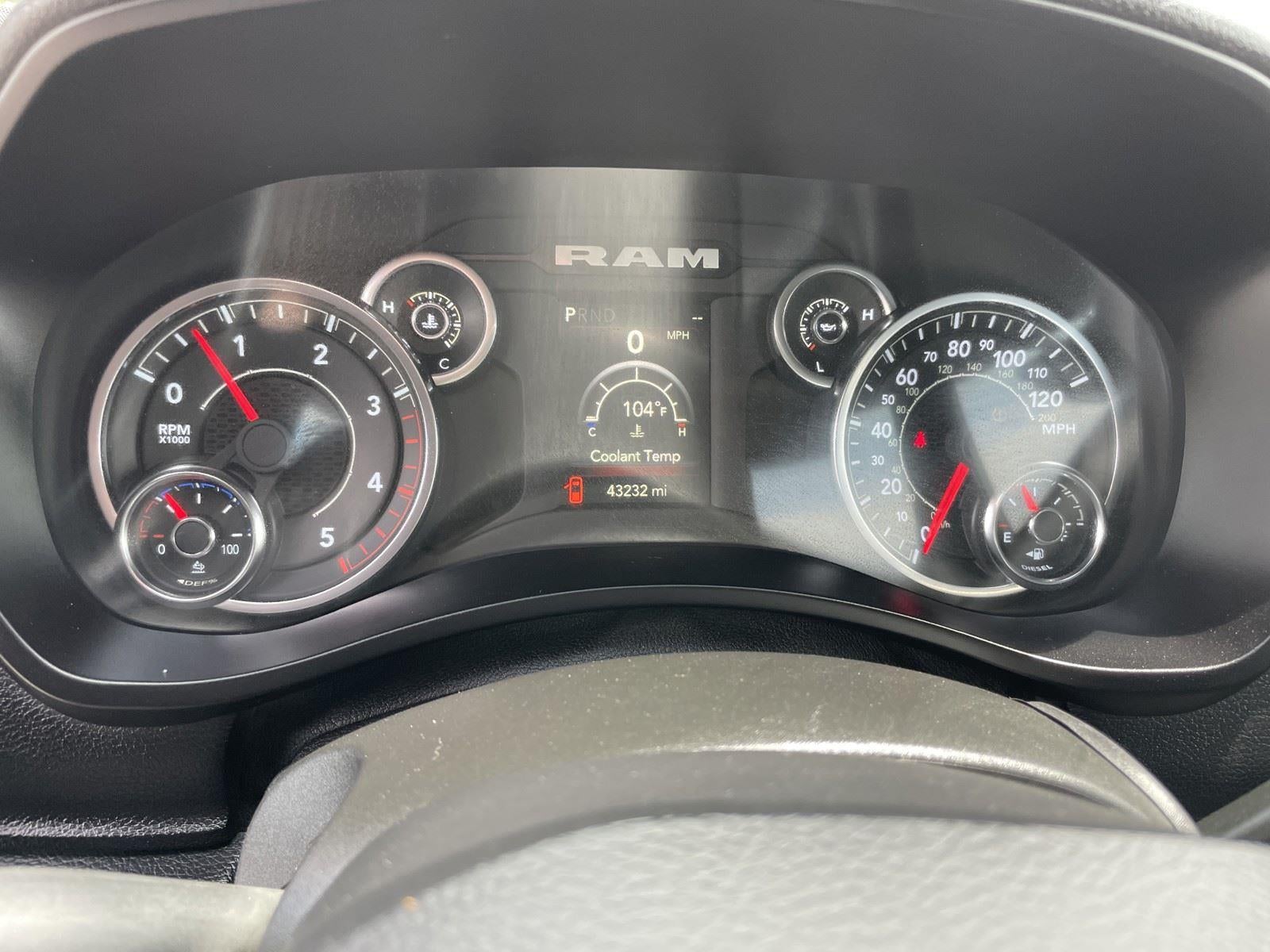 2024 RAM 2500 Big Horn