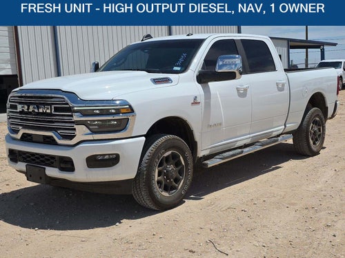 2025 RAM 2500 Laramie