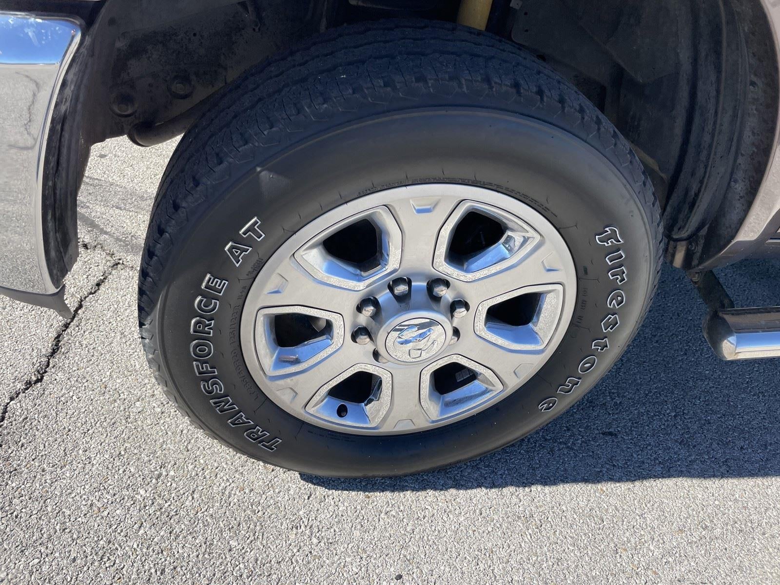 2018 RAM 2500 Laramie