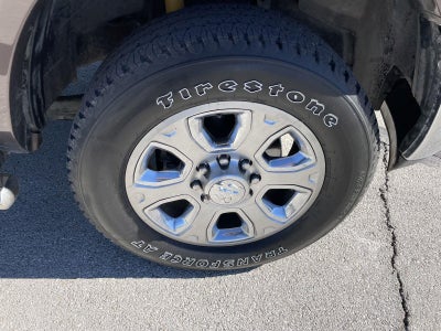 2018 RAM 2500 Laramie