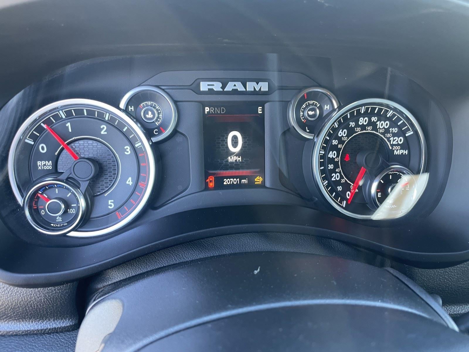 2024 RAM 3500 Chassis Cab SLT