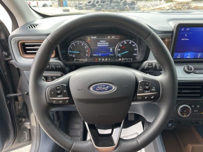 2023 Ford Maverick LARIAT