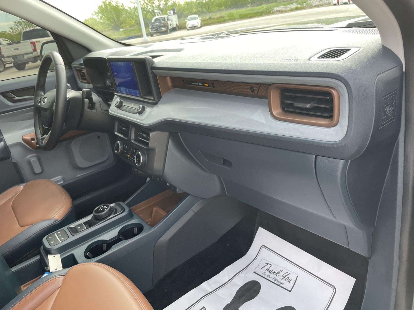 2023 Ford Maverick LARIAT