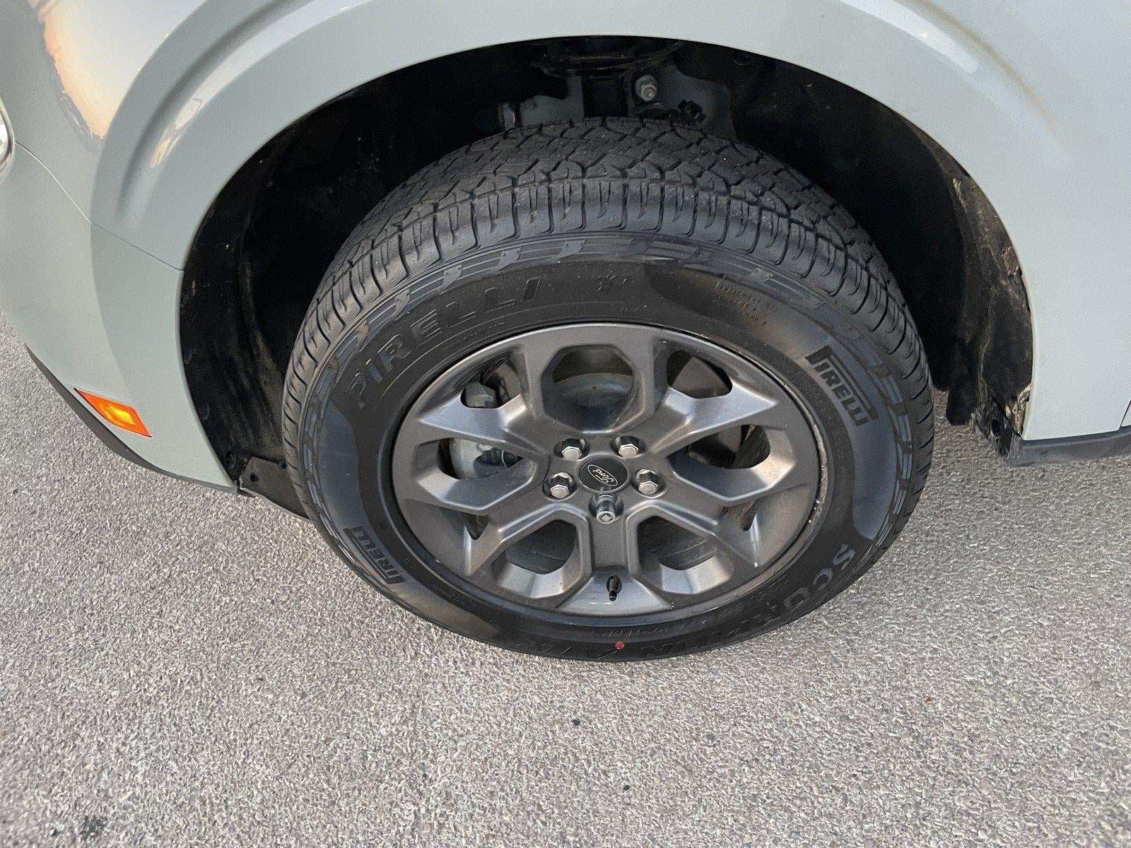 2024 Ford Maverick XLT