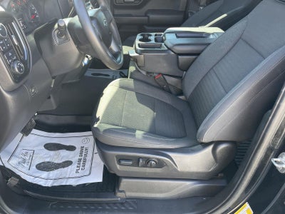 2022 Chevrolet Silverado 1500 LTD Custom Trail Boss