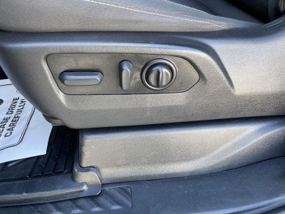 2022 Chevrolet Silverado 1500 LTD Custom Trail Boss