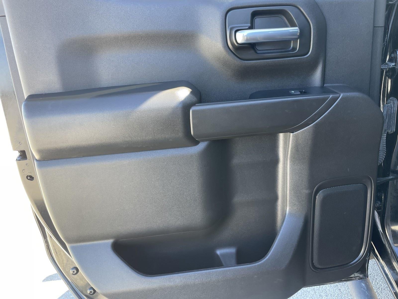 2022 Chevrolet Silverado 1500 LTD Custom Trail Boss