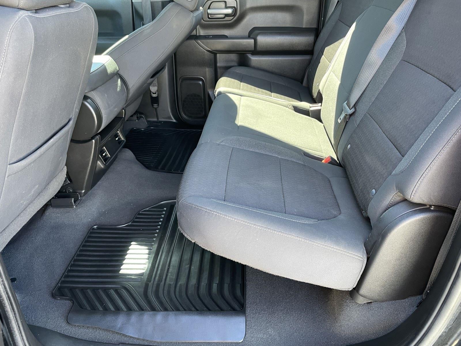 2022 Chevrolet Silverado 1500 LTD Custom Trail Boss