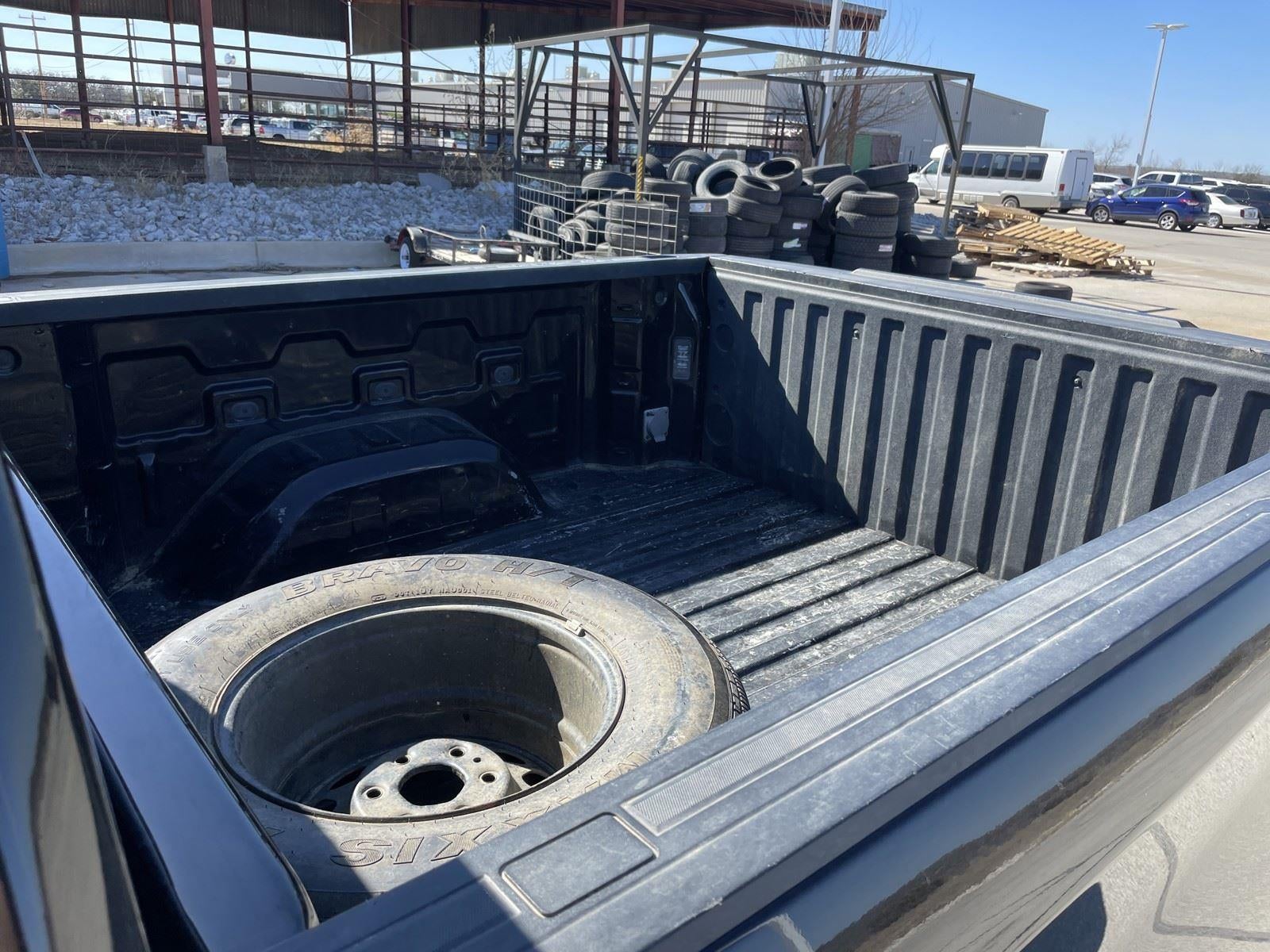 2022 Chevrolet Silverado 1500 LTD Custom Trail Boss