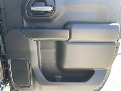 2022 Chevrolet Silverado 1500 LTD Custom Trail Boss