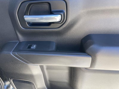 2022 Chevrolet Silverado 1500 LTD Custom Trail Boss