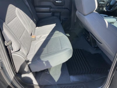 2022 Chevrolet Silverado 1500 LTD Custom Trail Boss