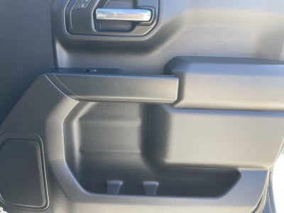 2022 Chevrolet Silverado 1500 LTD Custom Trail Boss