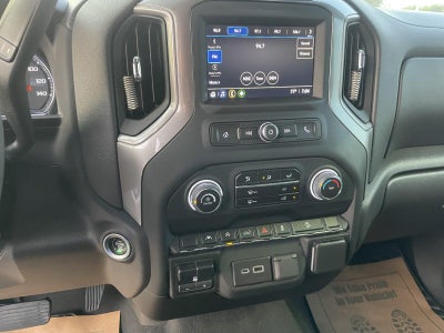 2023 Chevrolet Silverado 1500 Custom Trail Boss