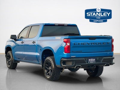 2023 Chevrolet Silverado 1500 Custom Trail Boss