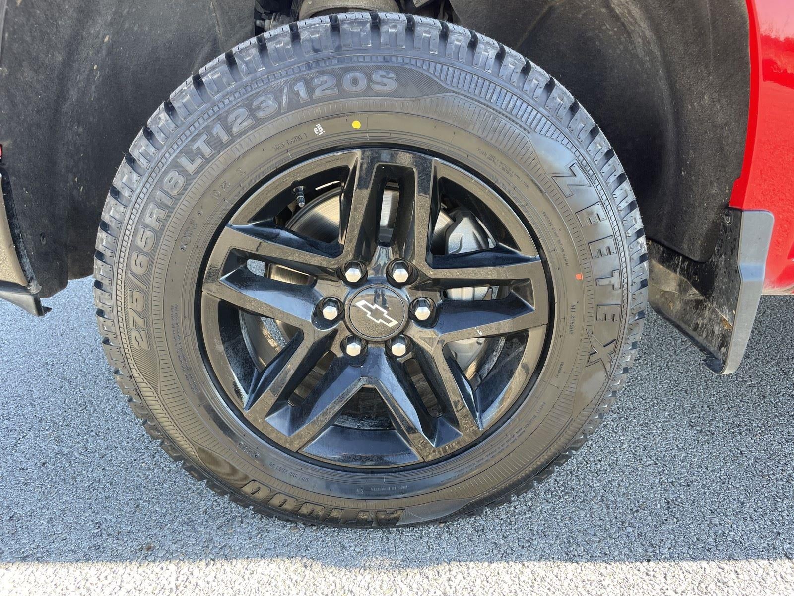 2023 Chevrolet Silverado 1500 LT Trail Boss