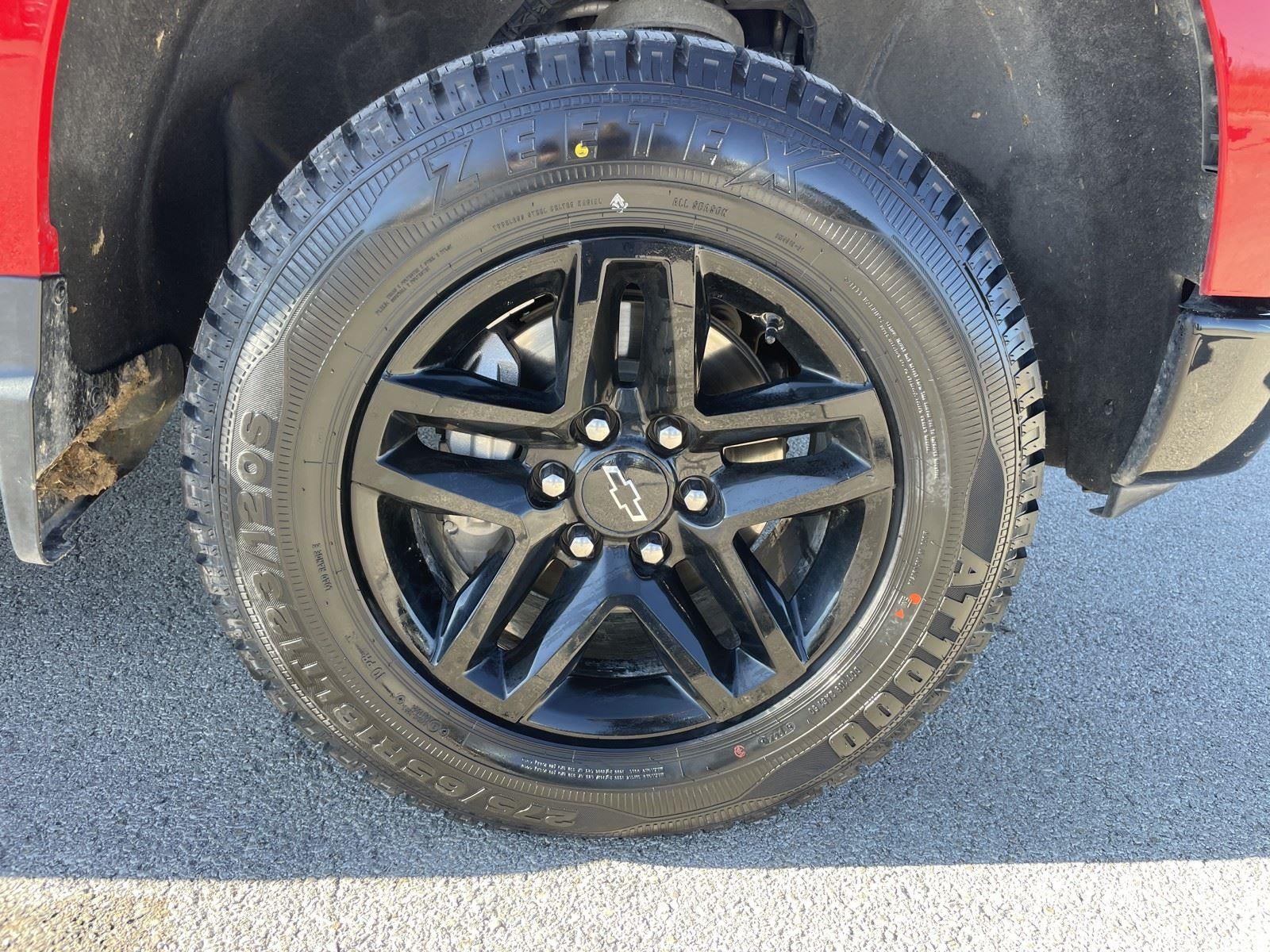 2023 Chevrolet Silverado 1500 LT Trail Boss