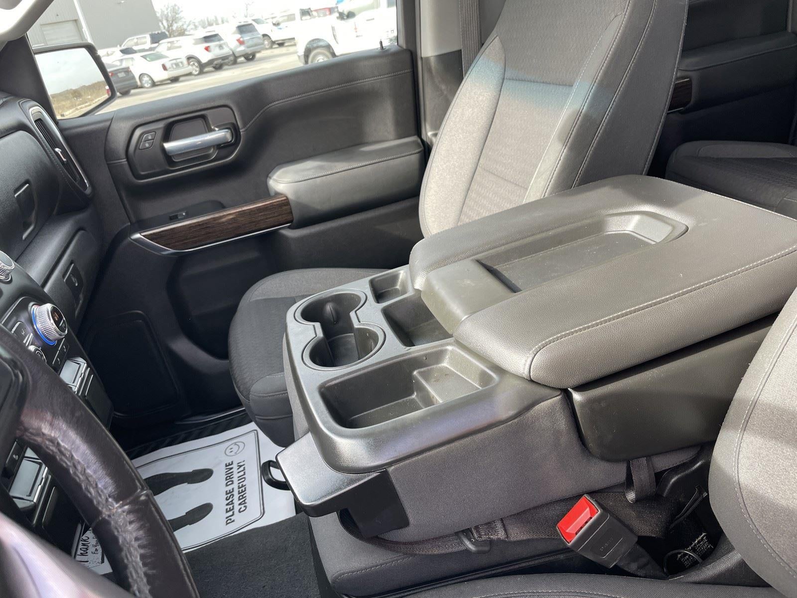 2020 GMC Sierra 1500 Elevation