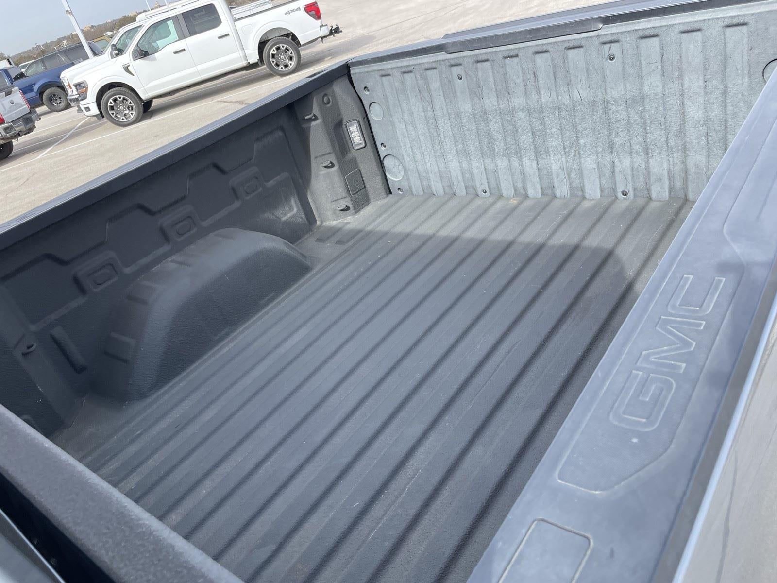 2020 GMC Sierra 1500 Elevation