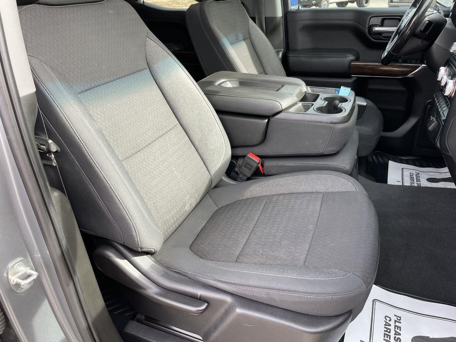 2020 GMC Sierra 1500 Elevation