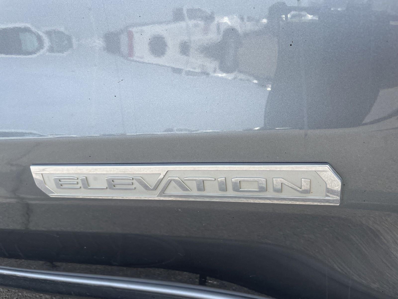 2020 GMC Sierra 1500 Elevation